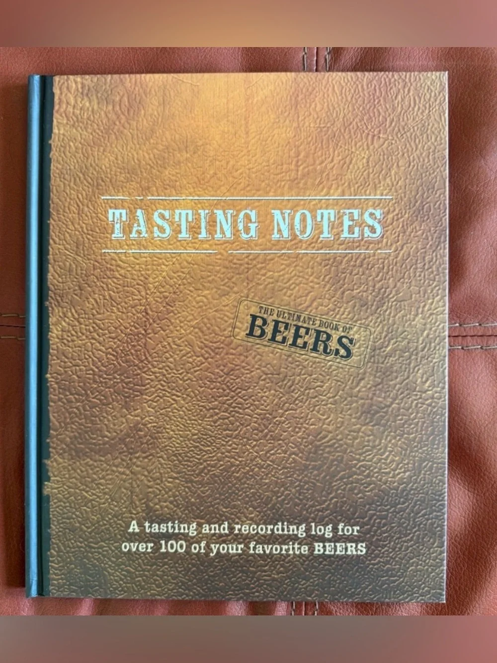 The Ultimate Book of Beers and Tasting Notes Box Set